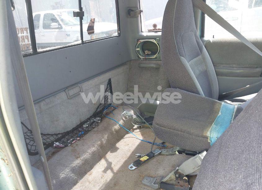 Photo 8 of 1994 Mazda B4000 CAB PLUS (VIN 4F4CR16XXRTM71542)