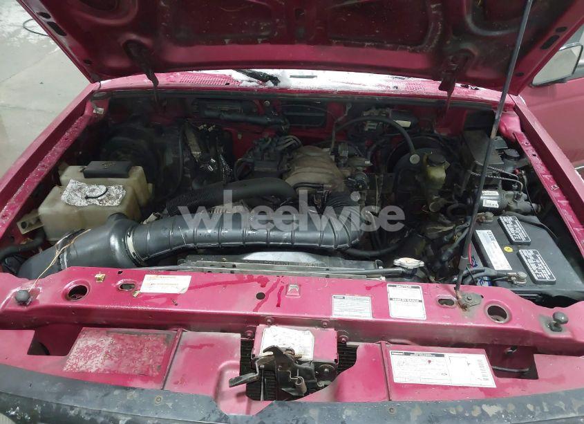 Photo 10 of 1995 Mazda B3000 CAB PLUS (VIN 4F4CR17U2STM15086)