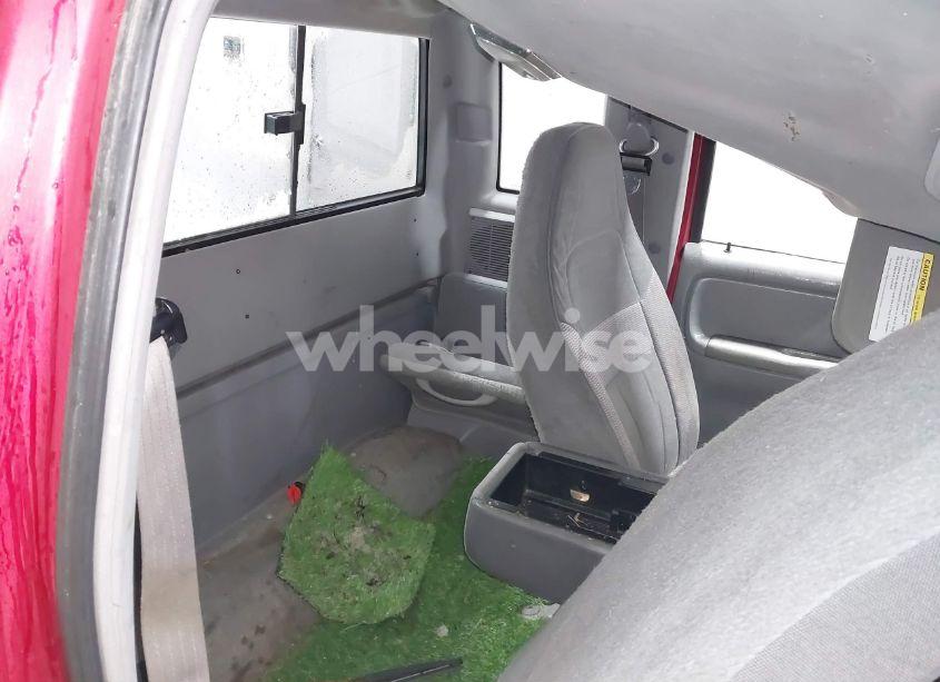 Photo 8 of 1995 Mazda B3000 CAB PLUS (VIN 4F4CR17U2STM15086)