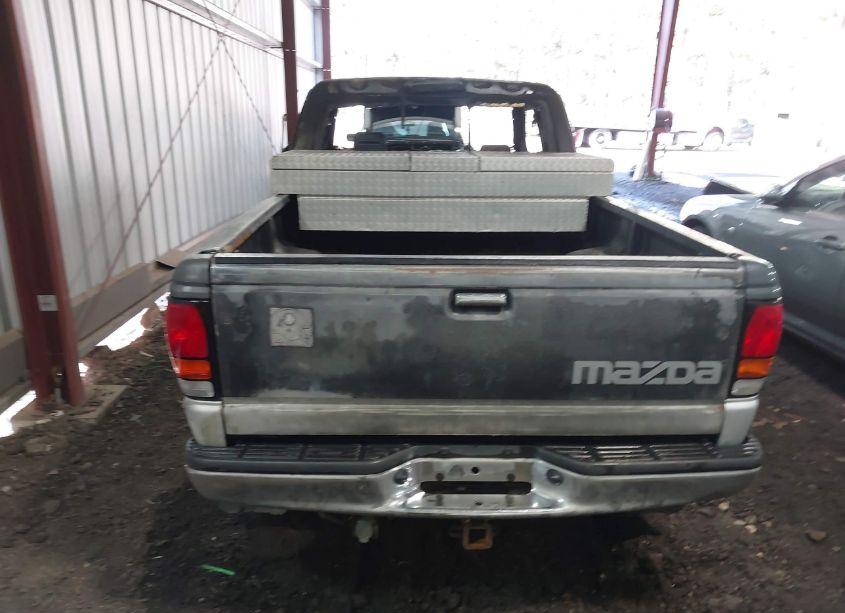 Photo 16 of 1994 Mazda B4000 CAB PLUS (VIN 4F4DR17X1RTN08772)