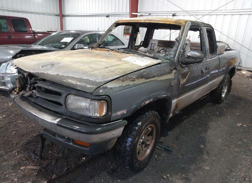 Photo 2 of 1994 Mazda B4000 CAB PLUS (VIN 4F4DR17X1RTN08772)