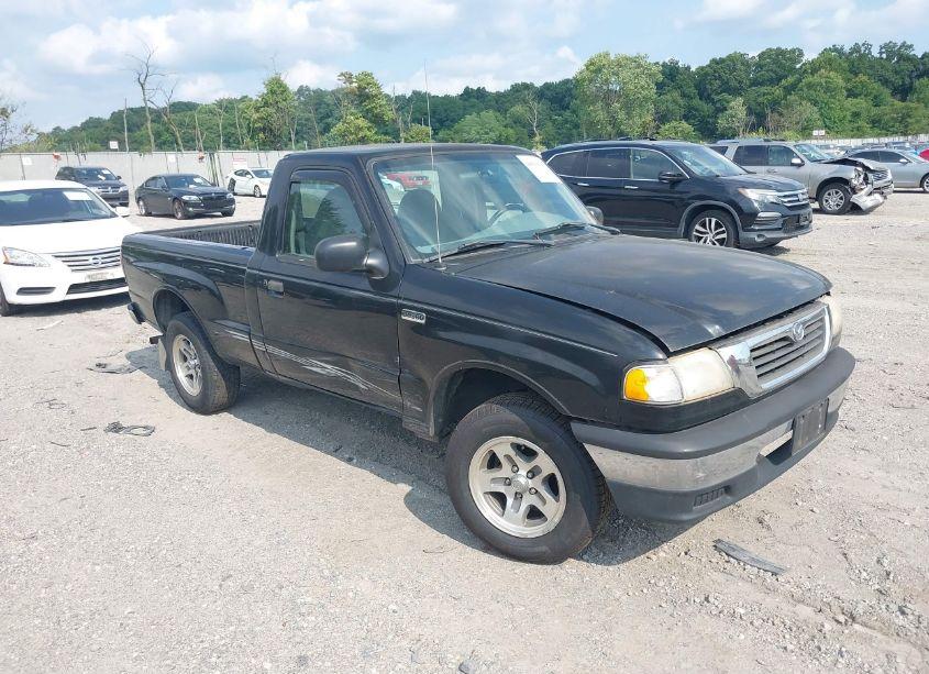 2000 Mazda B2500 SE/SX (VIN 4F4YR12C1YTM14198) main photo