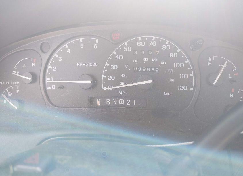 Photo 7 of 2000 Mazda B2500 SE/SX (VIN 4F4YR12C1YTM14198)
