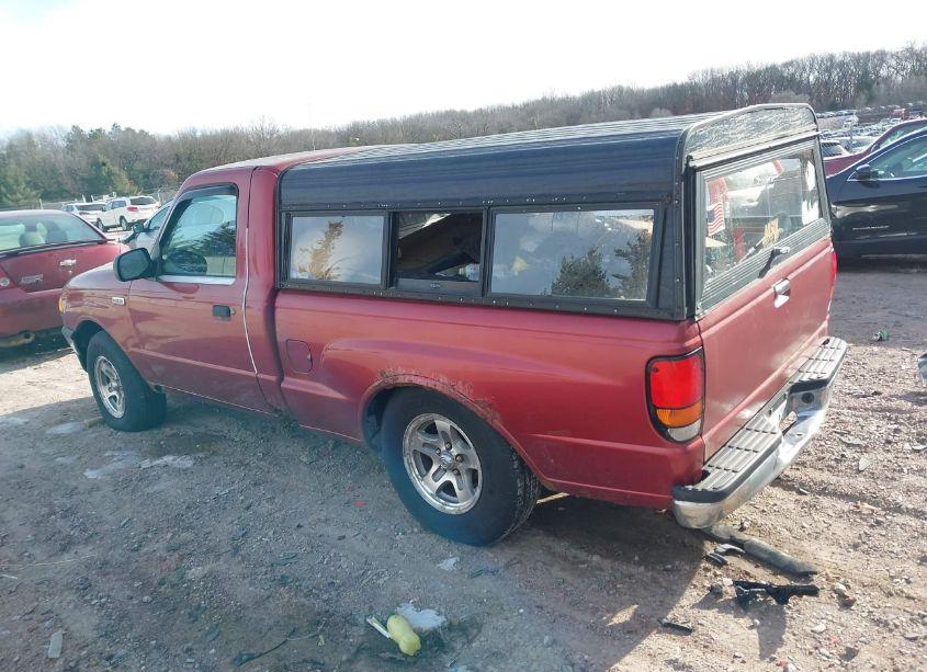 Photo 3 of 2000 Mazda B2500 SE/SX (VIN 4F4YR12C8YTM27370)