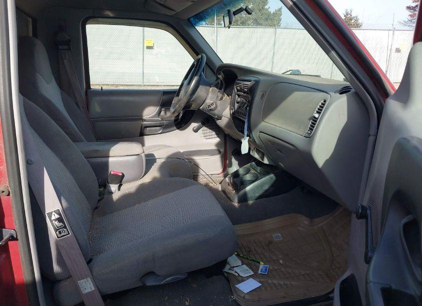 Photo 5 of 2000 Mazda B2500 SE/SX (VIN 4F4YR12C8YTM27370)