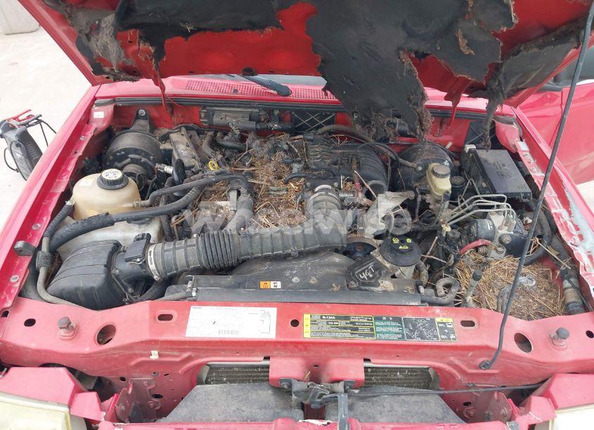 Photo 10 of 2003 Mazda B2300 N/A (VIN 4F4YR12D03TM14307)