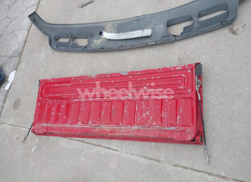 Photo 13 of 2003 Mazda B2300 N/A (VIN 4F4YR12D03TM14307)