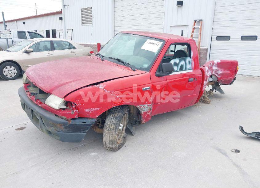 Photo 2 of 2003 Mazda B2300 N/A (VIN 4F4YR12D03TM14307)