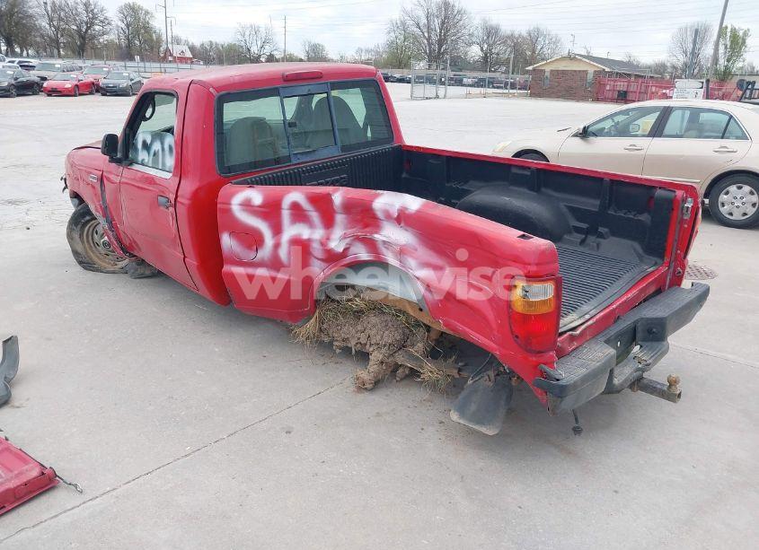 Photo 3 of 2003 Mazda B2300 N/A (VIN 4F4YR12D03TM14307)