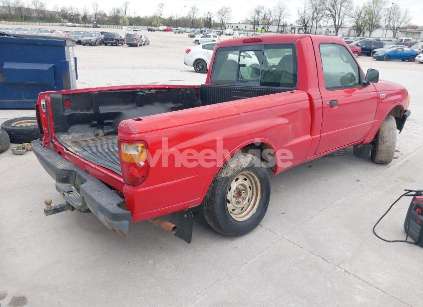 Photo 4 of 2003 Mazda B2300 N/A (VIN 4F4YR12D03TM14307)