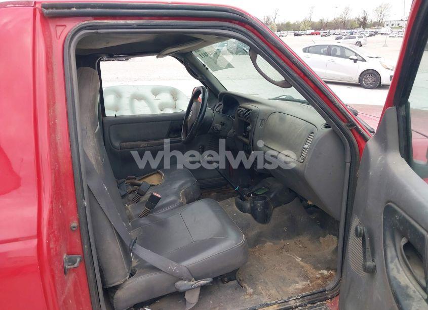 Photo 5 of 2003 Mazda B2300 N/A (VIN 4F4YR12D03TM14307)