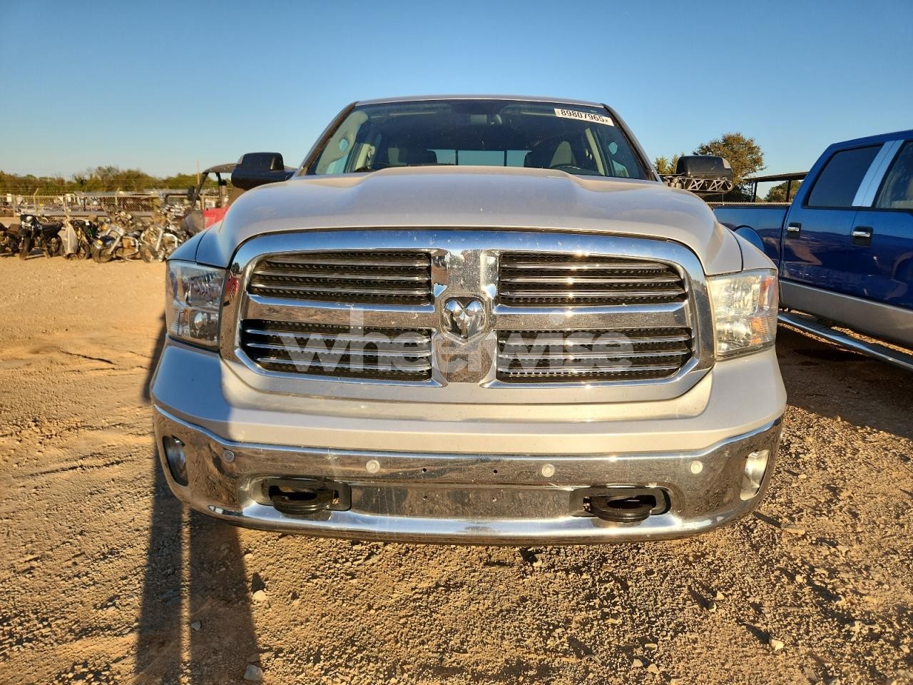 Photo 5 of 2016 RAM 1500 SLT (VIN 4F4YR12D15PM04722)