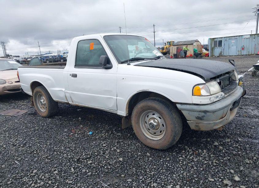 2003 Mazda B2300 N/A (VIN 4F4YR12D33TM06380) main photo