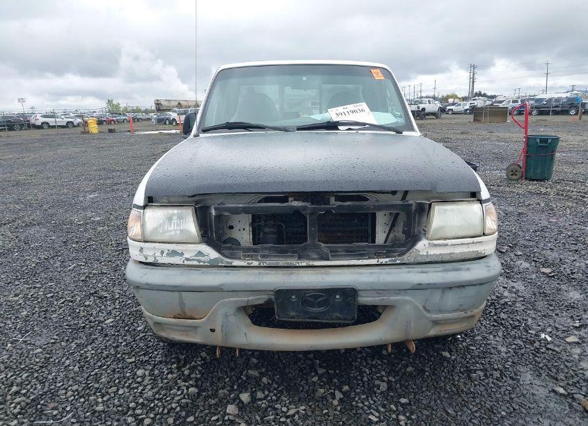 Photo 12 of 2003 Mazda B2300 N/A (VIN 4F4YR12D33TM06380)