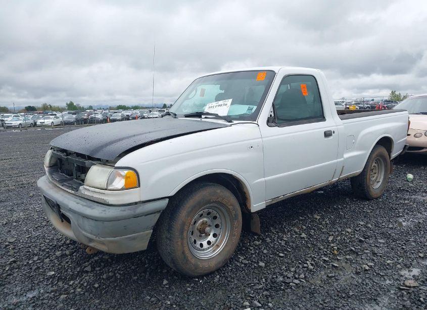 Photo 2 of 2003 Mazda B2300 N/A (VIN 4F4YR12D33TM06380)