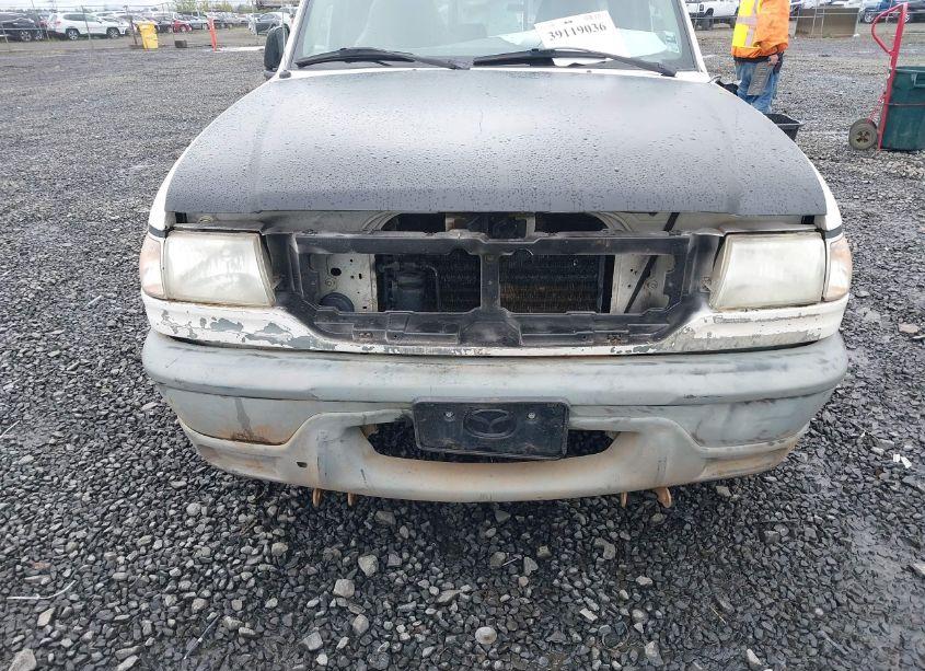 Photo 6 of 2003 Mazda B2300 N/A (VIN 4F4YR12D33TM06380)