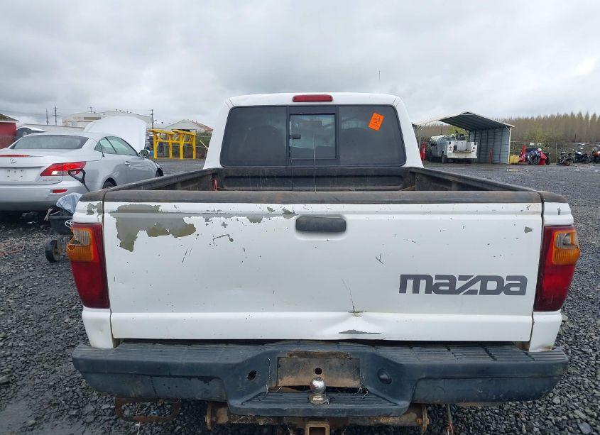 Photo 8 of 2003 Mazda B2300 N/A (VIN 4F4YR12D33TM06380)