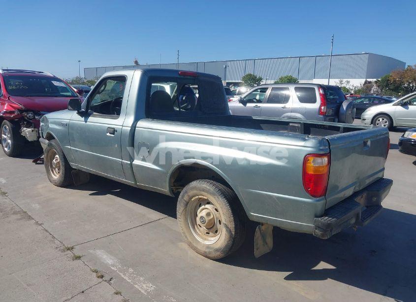 Photo 3 of 2003 Mazda B2300 N/A (VIN 4F4YR12D73TM00856)