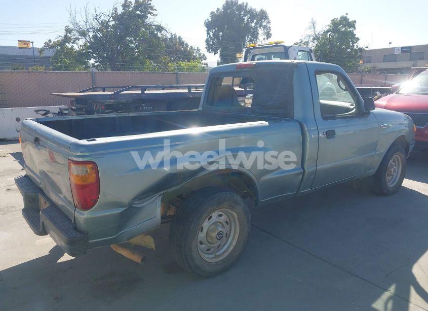 Photo 4 of 2003 Mazda B2300 N/A (VIN 4F4YR12D73TM00856)