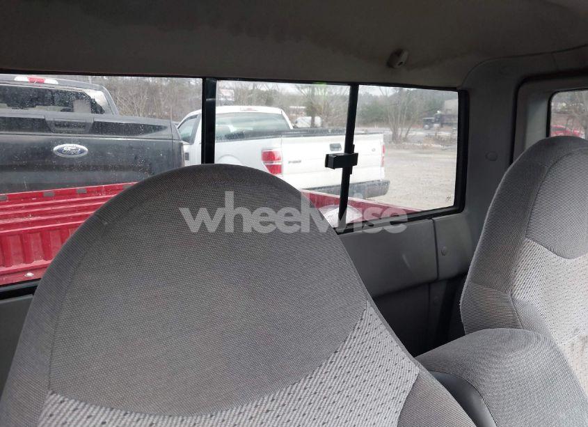 Photo 8 of 1999 Mazda B4000 SE (VIN 4F4YR16X9XTM36395)