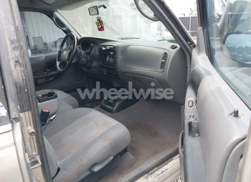 Photo 5 of 2003 Mazda B3000 SE (VIN 4F4YR46VX3TM16294)