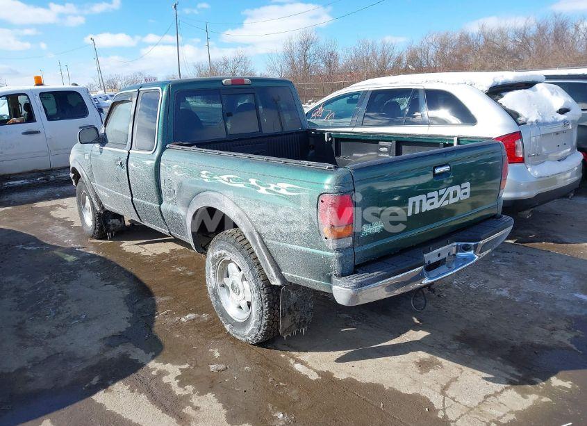 Photo 3 of 1999 Mazda B3000 SE/TL (VIN 4F4ZR16V7XTM31702)