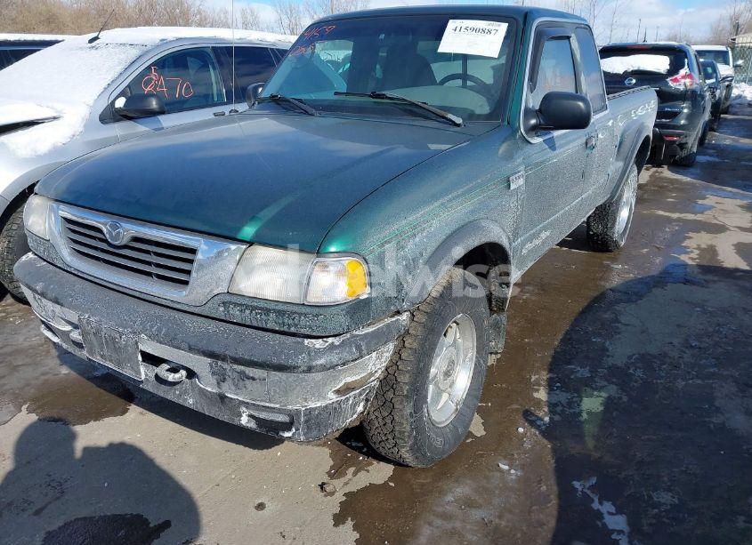 Photo 6 of 1999 Mazda B3000 SE/TL (VIN 4F4ZR16V7XTM31702)