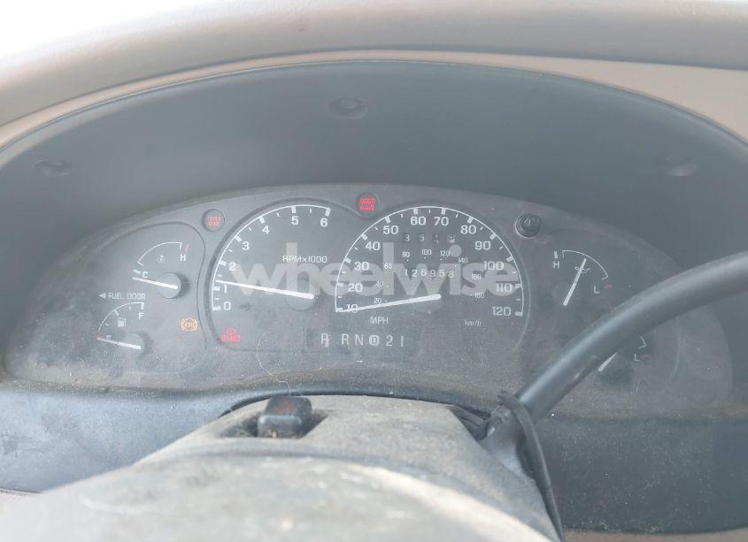 Photo 7 of 1999 Mazda B3000 SE (VIN 4F4ZR17V6XTM23072)