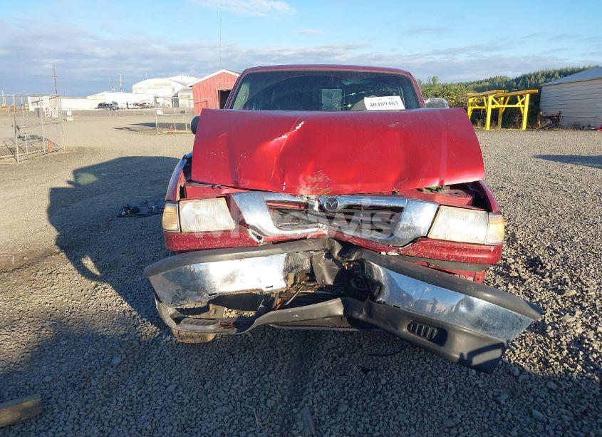 Photo 13 of 1999 Mazda B3000 SE (VIN 4F4ZR17VXXTM11572)