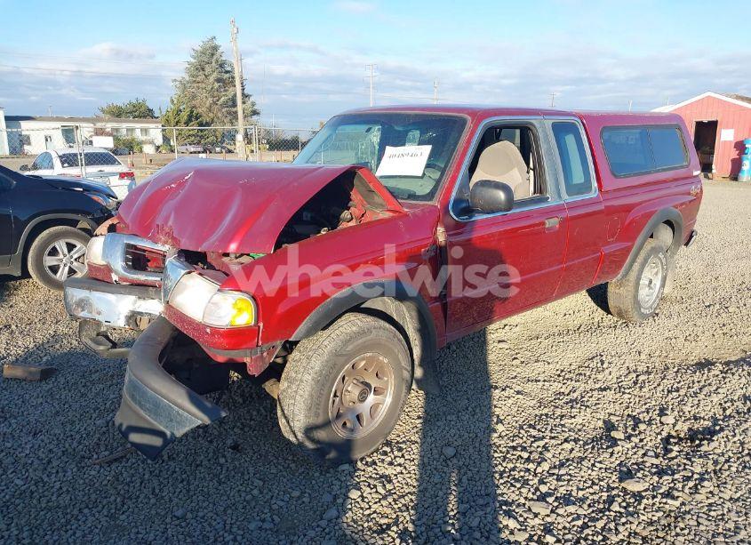 Photo 2 of 1999 Mazda B3000 SE (VIN 4F4ZR17VXXTM11572)