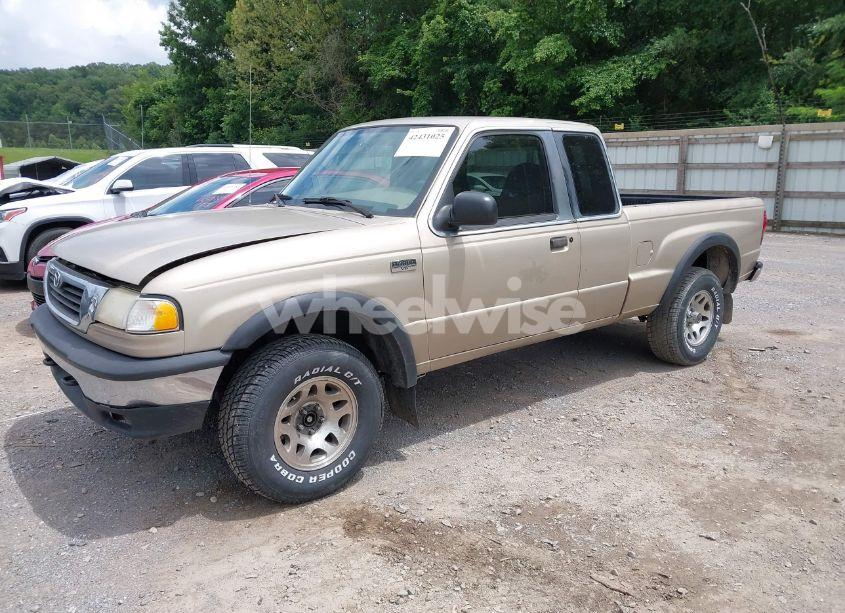 Photo 2 of 1999 Mazda B4000 SE/TL (VIN 4F4ZR17X5XTM13263)