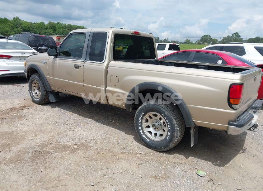 Photo 3 of 1999 Mazda B4000 SE/TL (VIN 4F4ZR17X5XTM13263)