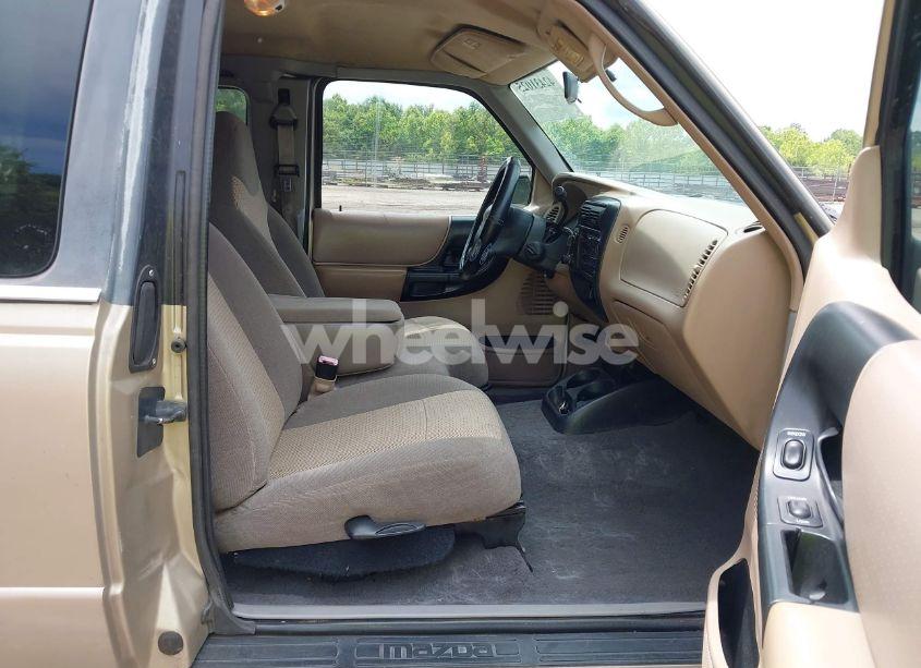 Photo 5 of 1999 Mazda B4000 SE/TL (VIN 4F4ZR17X5XTM13263)