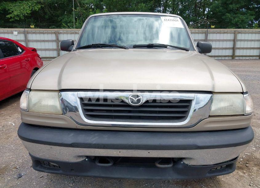 Photo 6 of 1999 Mazda B4000 SE/TL (VIN 4F4ZR17X5XTM13263)