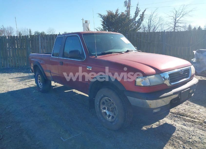 1999 Mazda B4000 SE/TL (VIN 4F4ZR17X9XTM18952) main photo