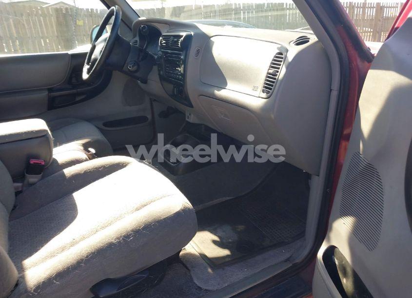 Photo 5 of 1999 Mazda B4000 SE/TL (VIN 4F4ZR17X9XTM18952)