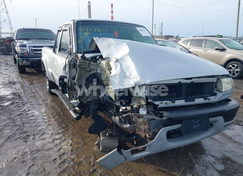 2003 Mazda B4000 SE (VIN 4F4ZR47E63TM15713) main photo