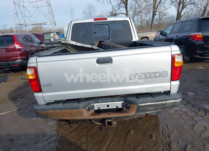 Photo 17 of 2003 Mazda B4000 SE (VIN 4F4ZR47E63TM15713)