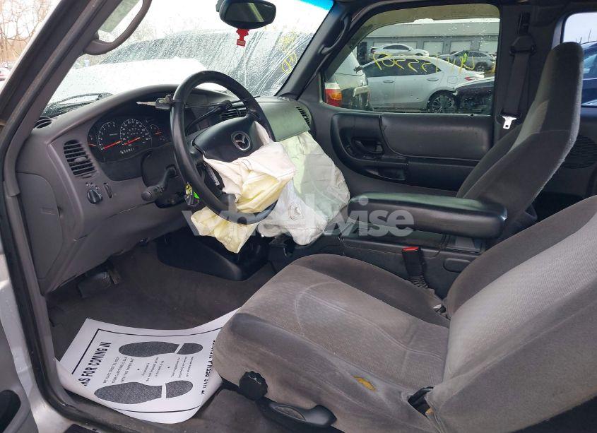 Photo 5 of 2003 Mazda B4000 SE (VIN 4F4ZR47E63TM15713)