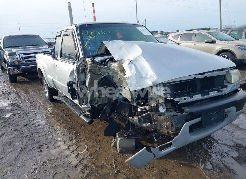 Photo 6 of 2003 Mazda B4000 SE (VIN 4F4ZR47E63TM15713)