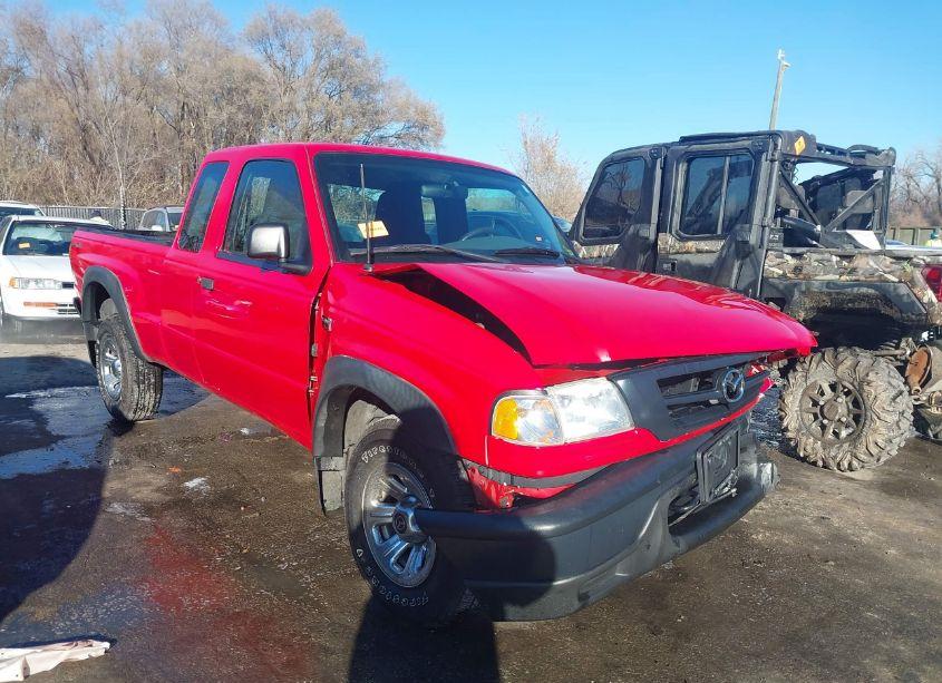 2005 Mazda B4000 N/A (VIN 4F4ZR47E75PM01430) main photo