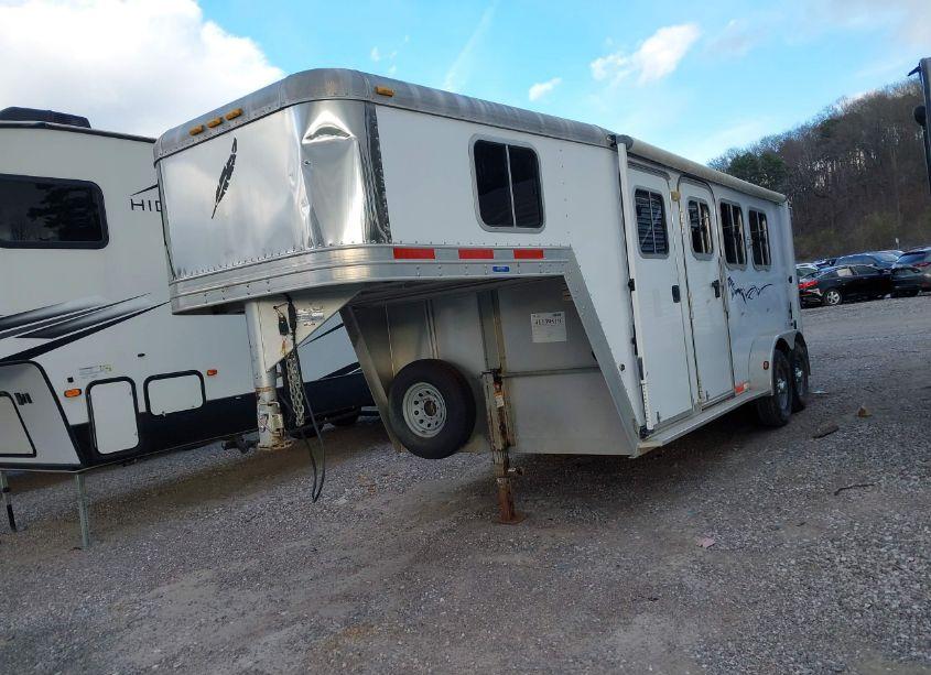 Photo 2 of 2005 Featherlite Unknown N/A (VIN 4FGB118265C078655)