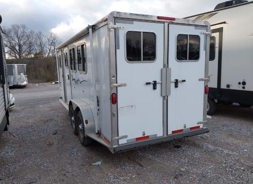 Photo 3 of 2005 Featherlite Unknown N/A (VIN 4FGB118265C078655)