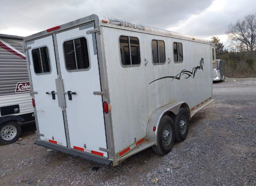 Photo 4 of 2005 Featherlite Unknown N/A (VIN 4FGB118265C078655)