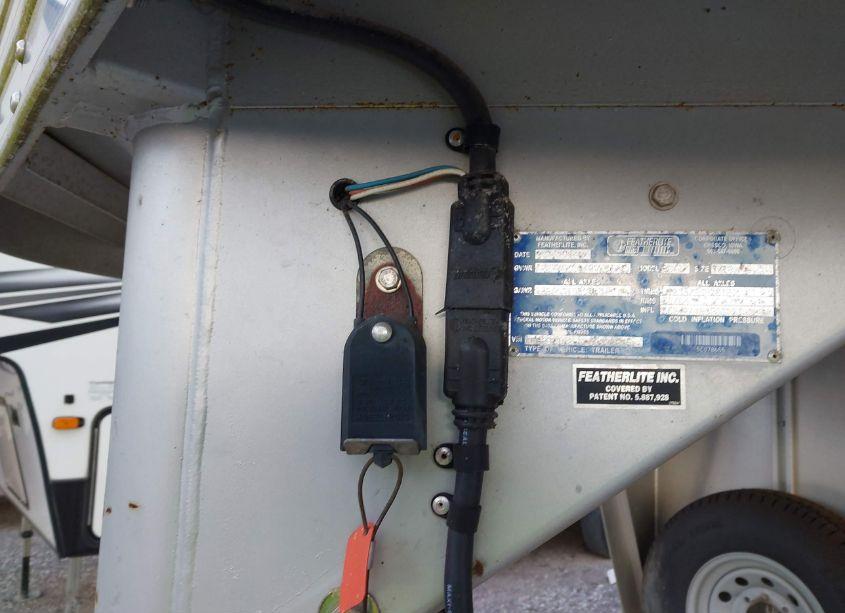 Photo 7 of 2005 Featherlite Unknown N/A (VIN 4FGB118265C078655)