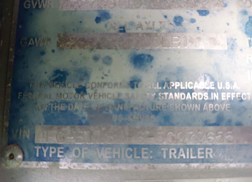 Photo 9 of 2005 Featherlite Unknown N/A (VIN 4FGB118265C078655)