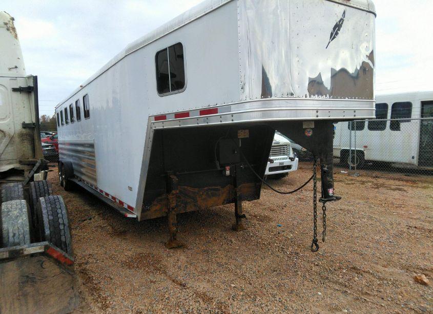 2008 Featherlite Unknown N/A (VIN 4FGB128268C110238) main photo