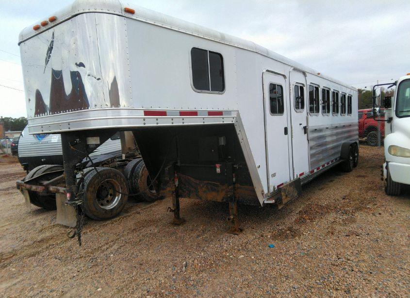 Photo 2 of 2008 Featherlite Unknown N/A (VIN 4FGB128268C110238)