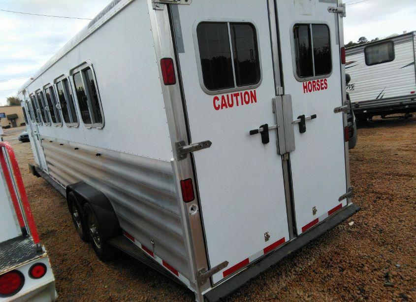 Photo 3 of 2008 Featherlite Unknown N/A (VIN 4FGB128268C110238)