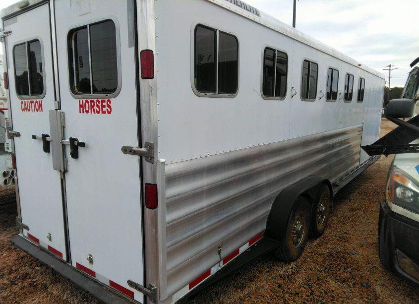 Photo 4 of 2008 Featherlite Unknown N/A (VIN 4FGB128268C110238)